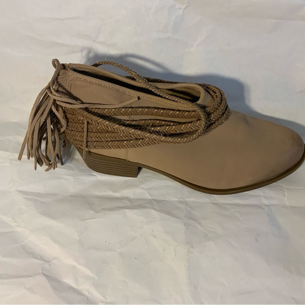 New BCBGeneration Craftee Ankle Boots size 7 - Picture 3 of 10